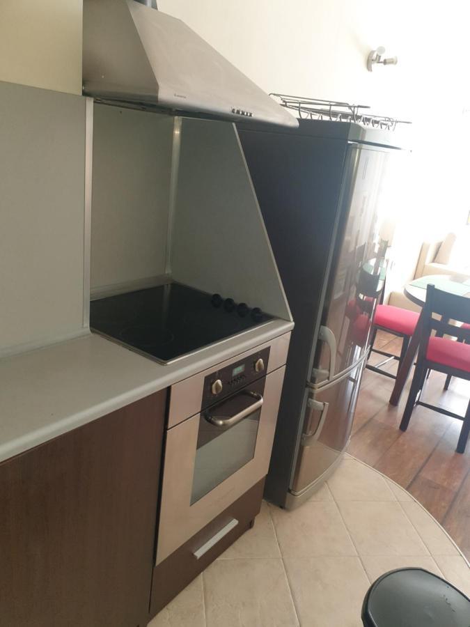 Sunny Apartment Burgas Екстер'єр фото